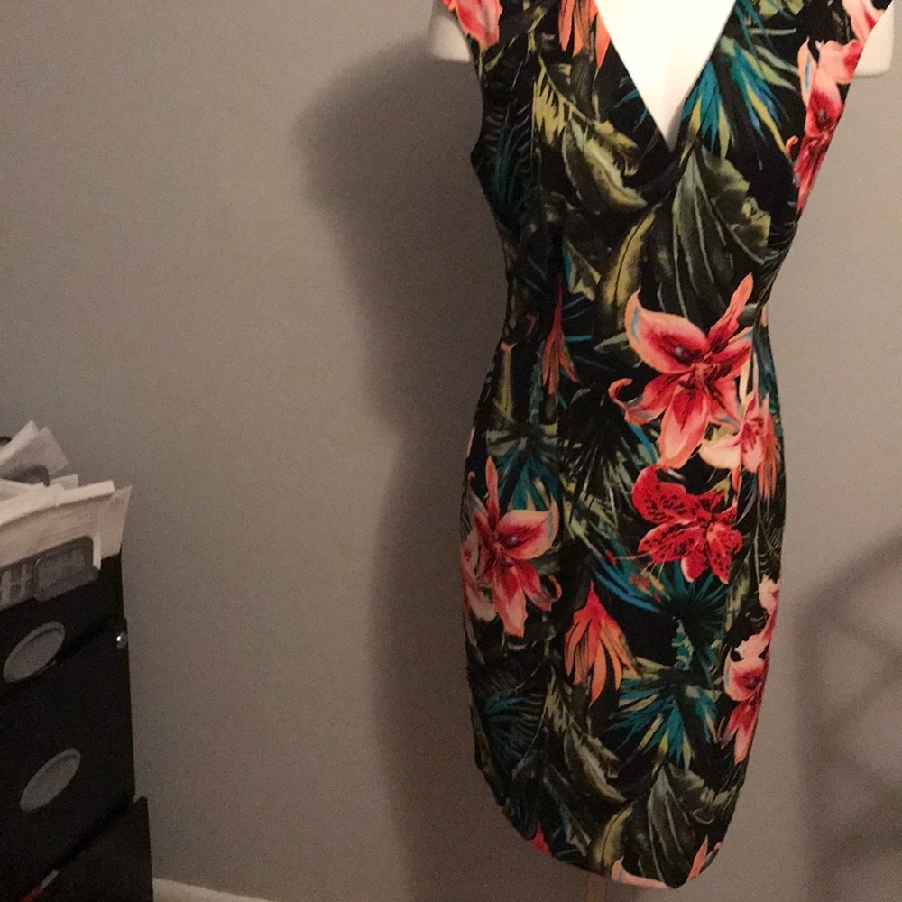 Tropical Dress